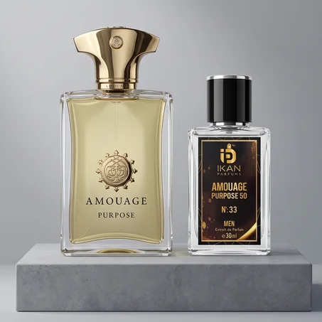 TYPE DE AMOUAGE  PURPOSE 50