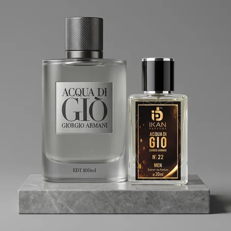 TYPE DE ACQUA DI GIO