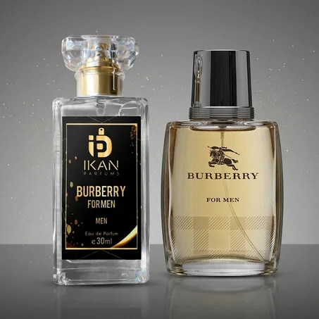 TYPE BURBERRY FOR MEN