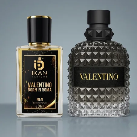 TYPE  VALENTINO BORN IN ROMA