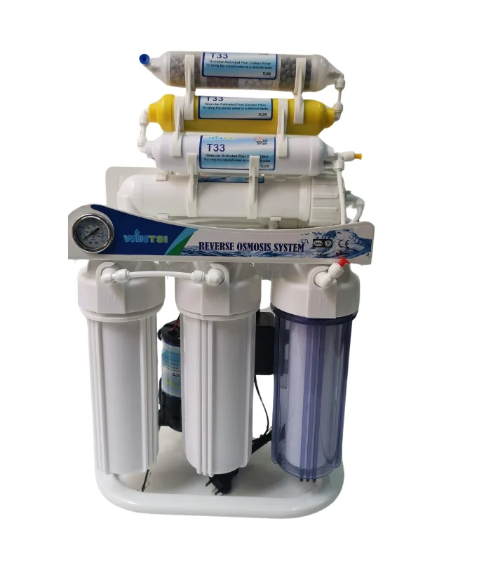 Filtre à Osmose Inverse 7 Étapes Aqua 7 Pure