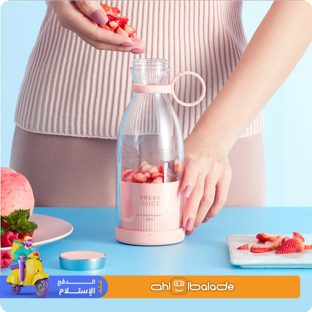 عصارة لاسلكية - محمولة