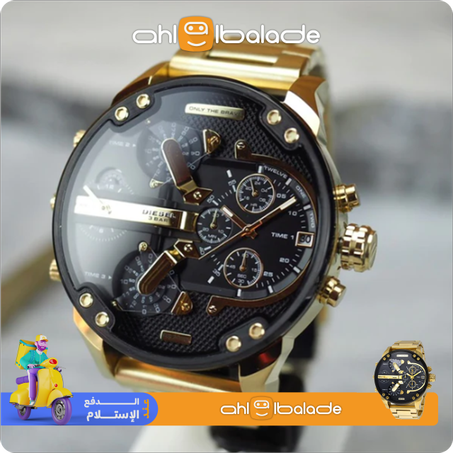 ساعة Diesel Mr. Daddy 2.0