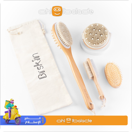 مجموعة فرش الإستحمام