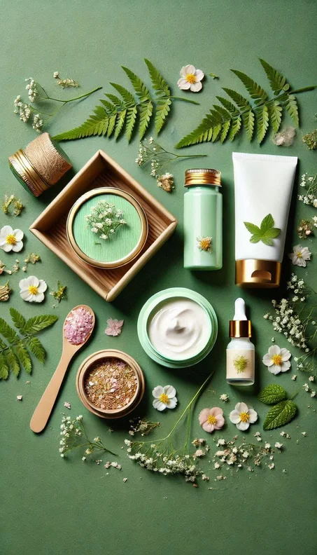 منتجات العناية بالبشرة