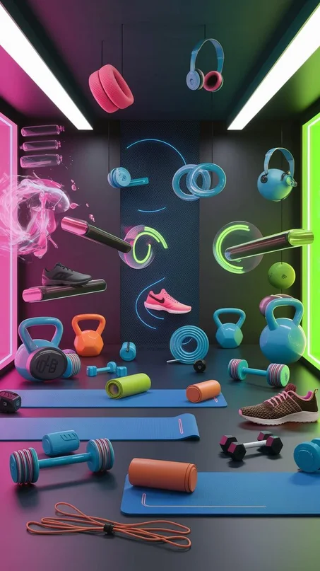 منتجات رياضية