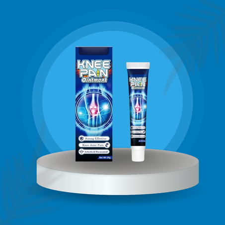 مرهم لتخفيف آلام الركبة