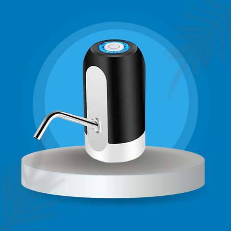 مضخة المياه الكهربائية