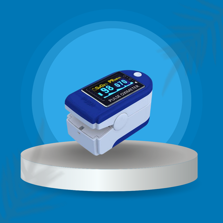 جهاز قياس الأكسجين