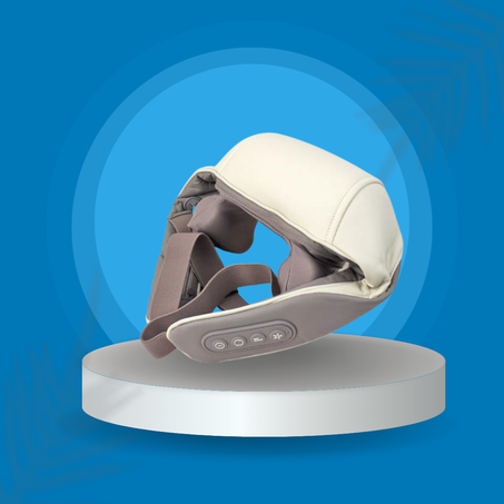 جهاز تدليك العنق