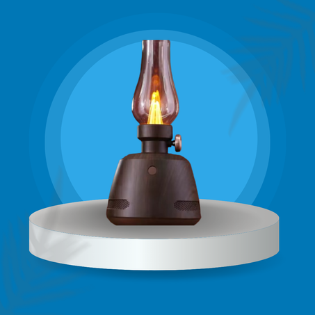 طلاء المصباح العصري