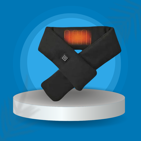 وشاح التدفئة الكهربائي