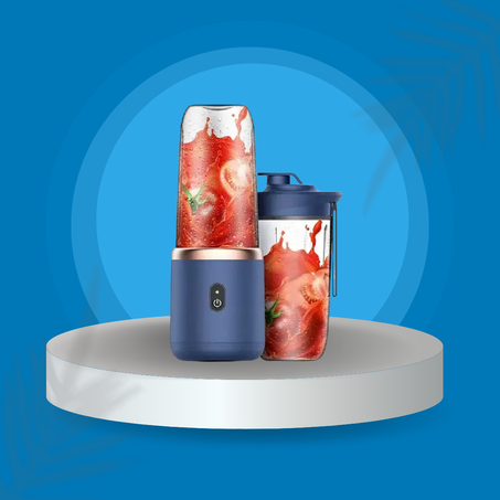 خلاط كهربائي محمول