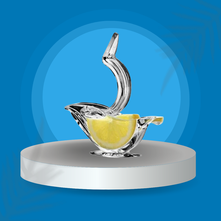 عصّارة الليمون اليدوية