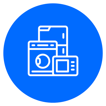 الأجهزة المنزلية