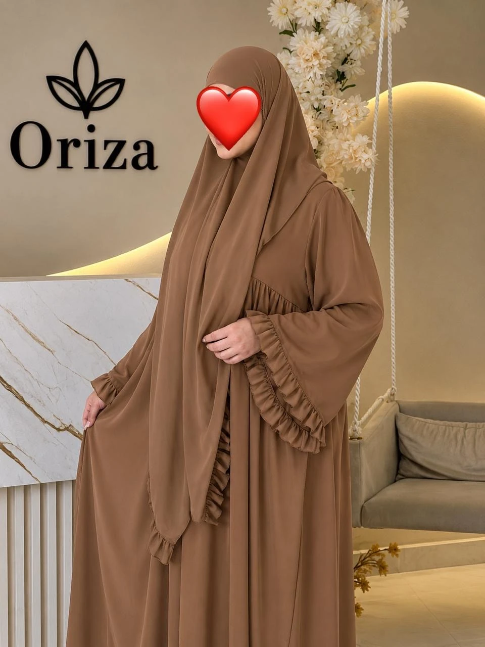 Abaya hijab