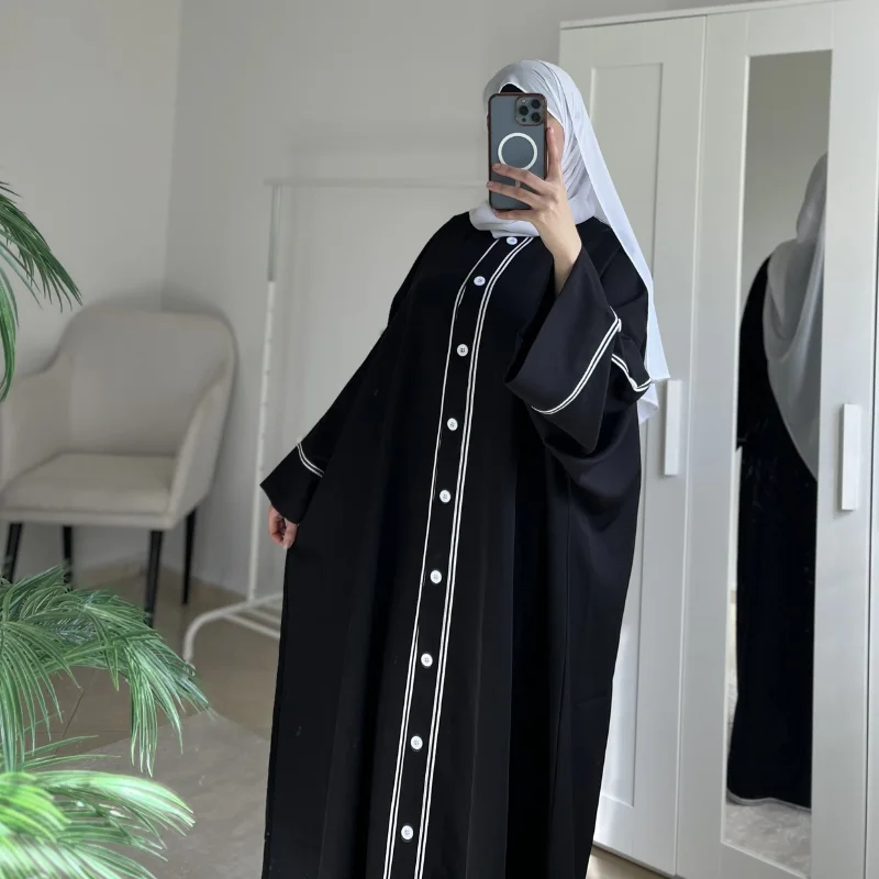 Abaya skoba