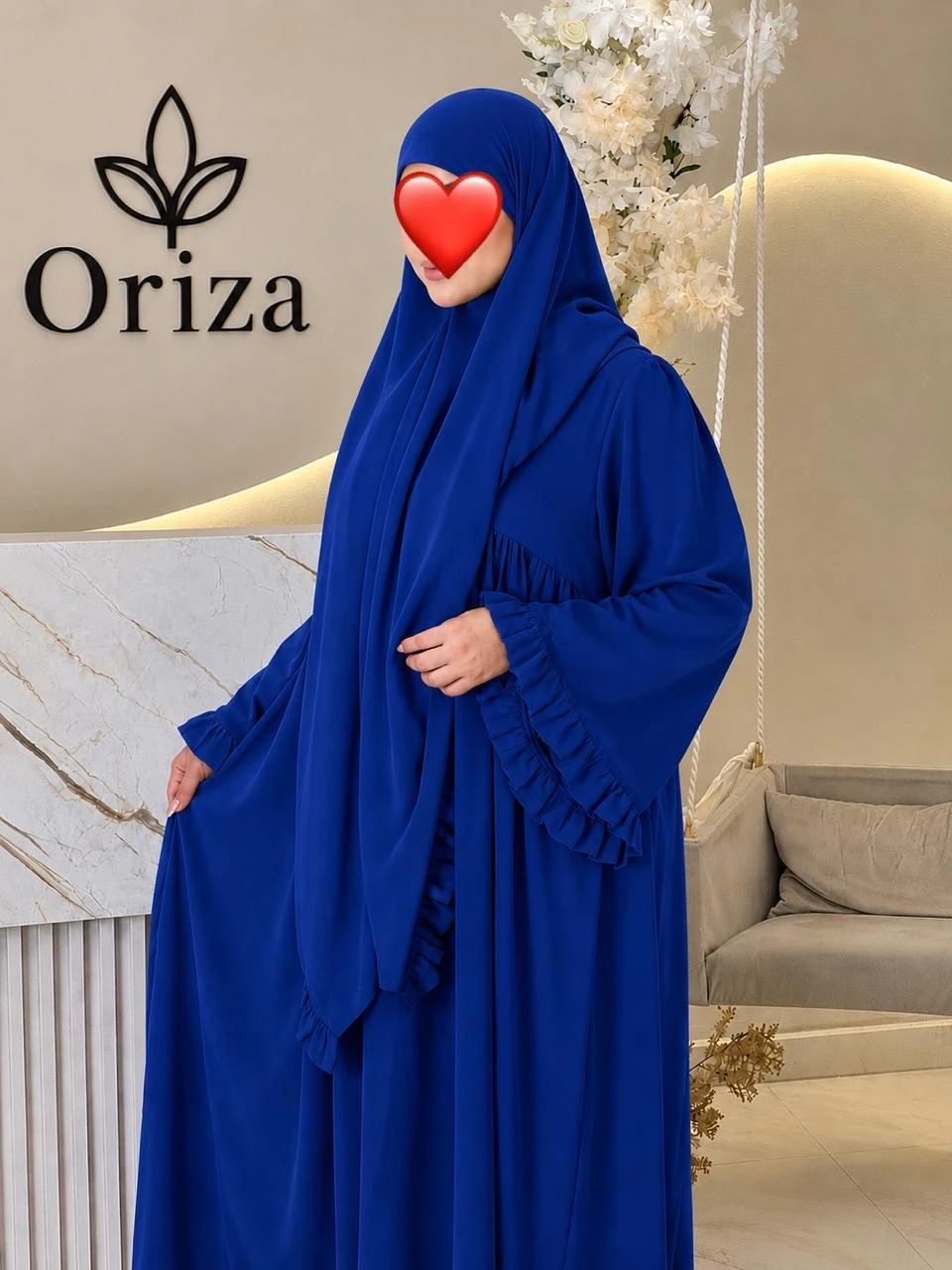 Abaya hijab