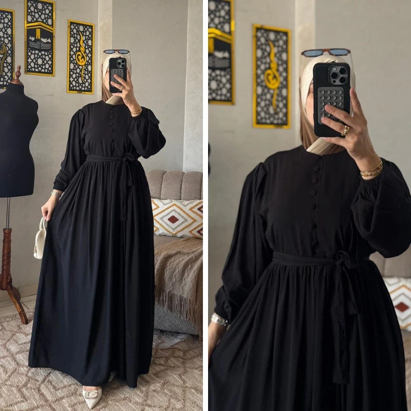 Robe crepe zara