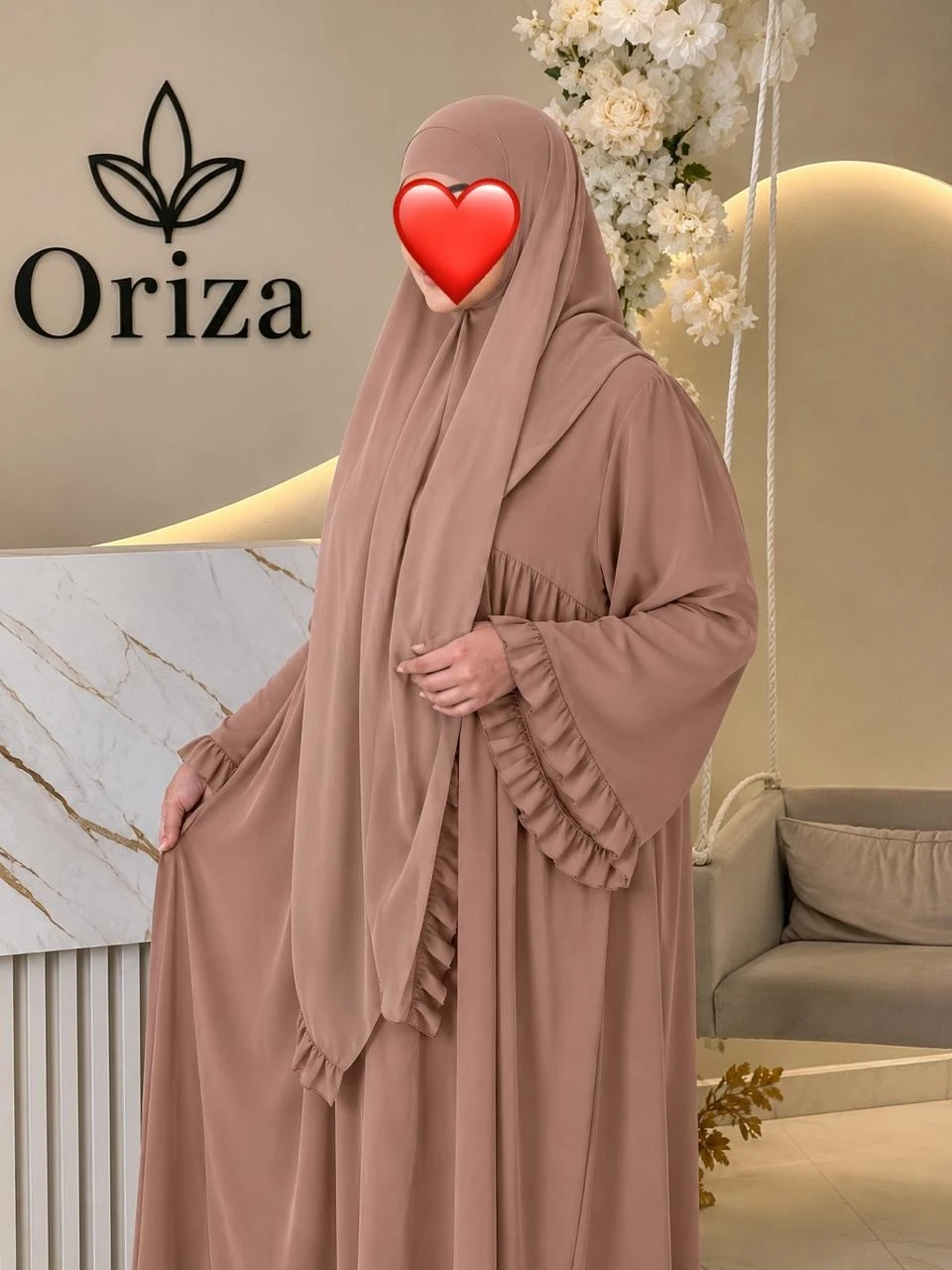 Abaya hijab