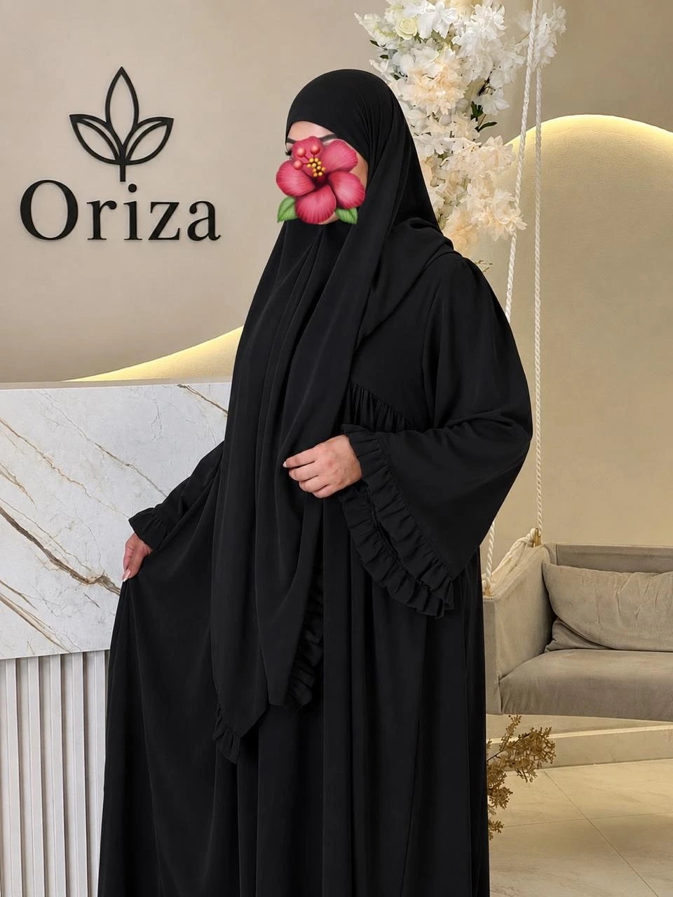 Abaya hijab