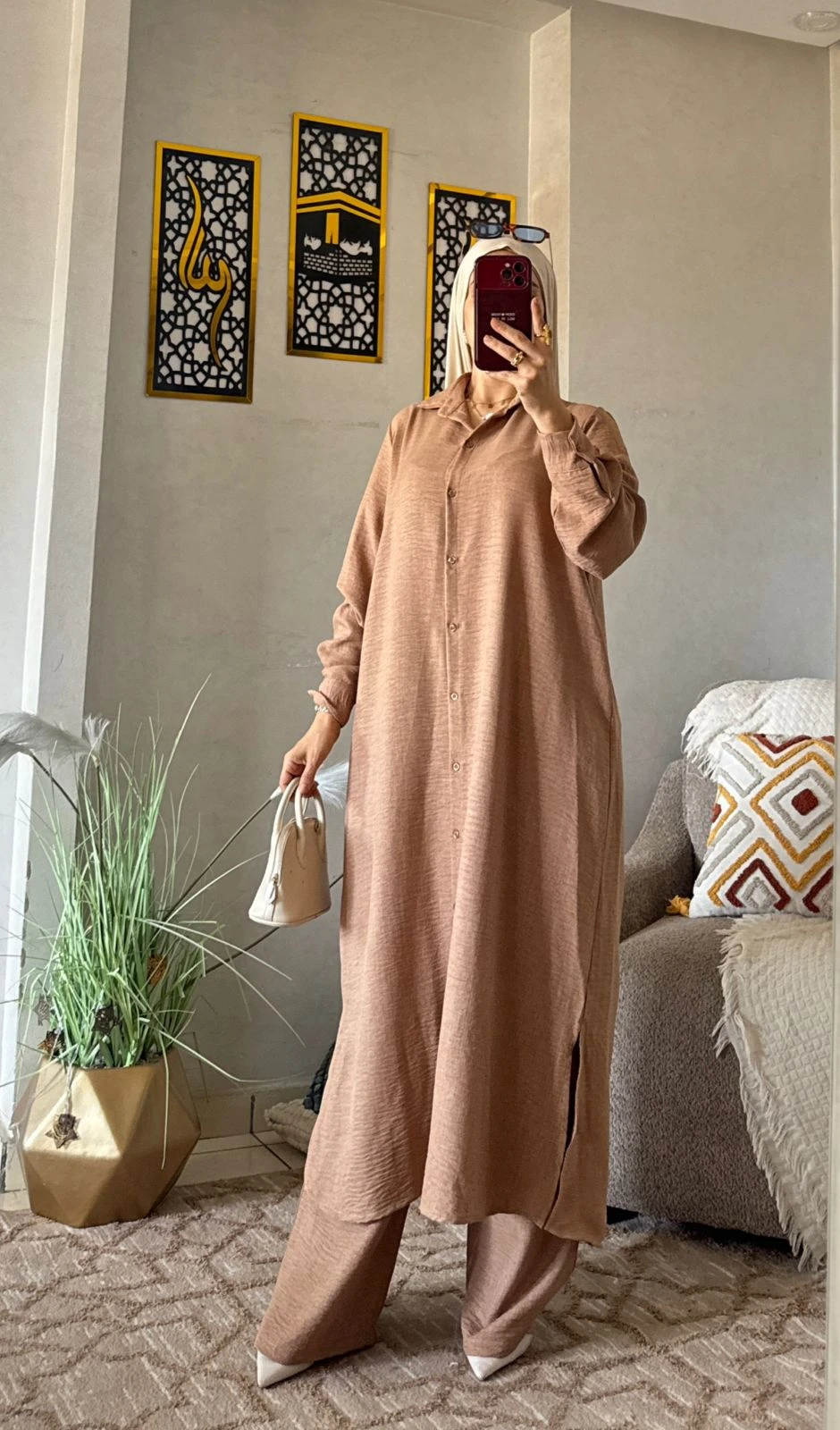 اونصومبل طويل لولان