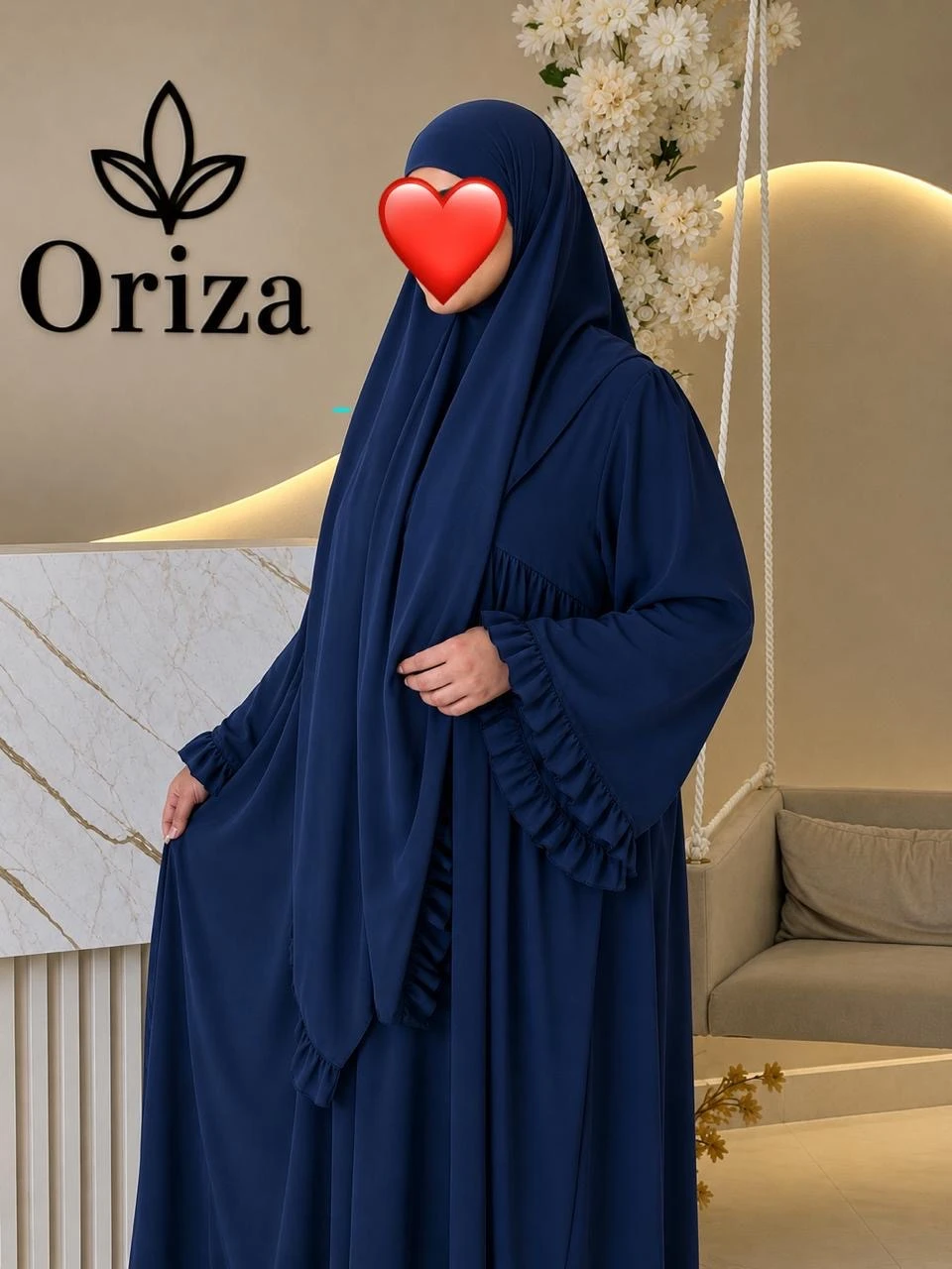 Abaya hijab