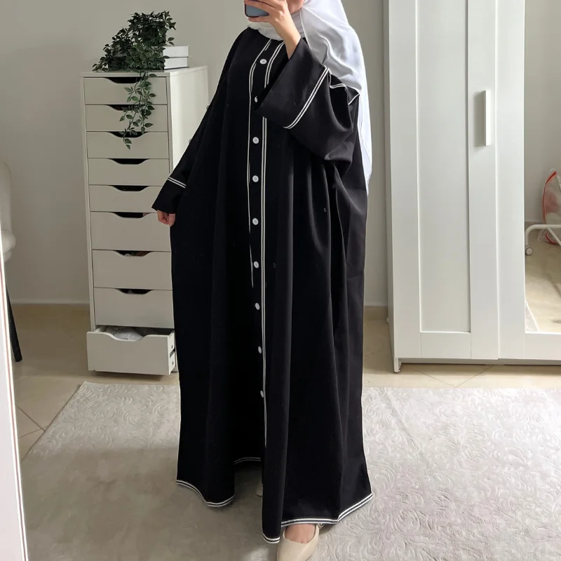 Abaya skoba