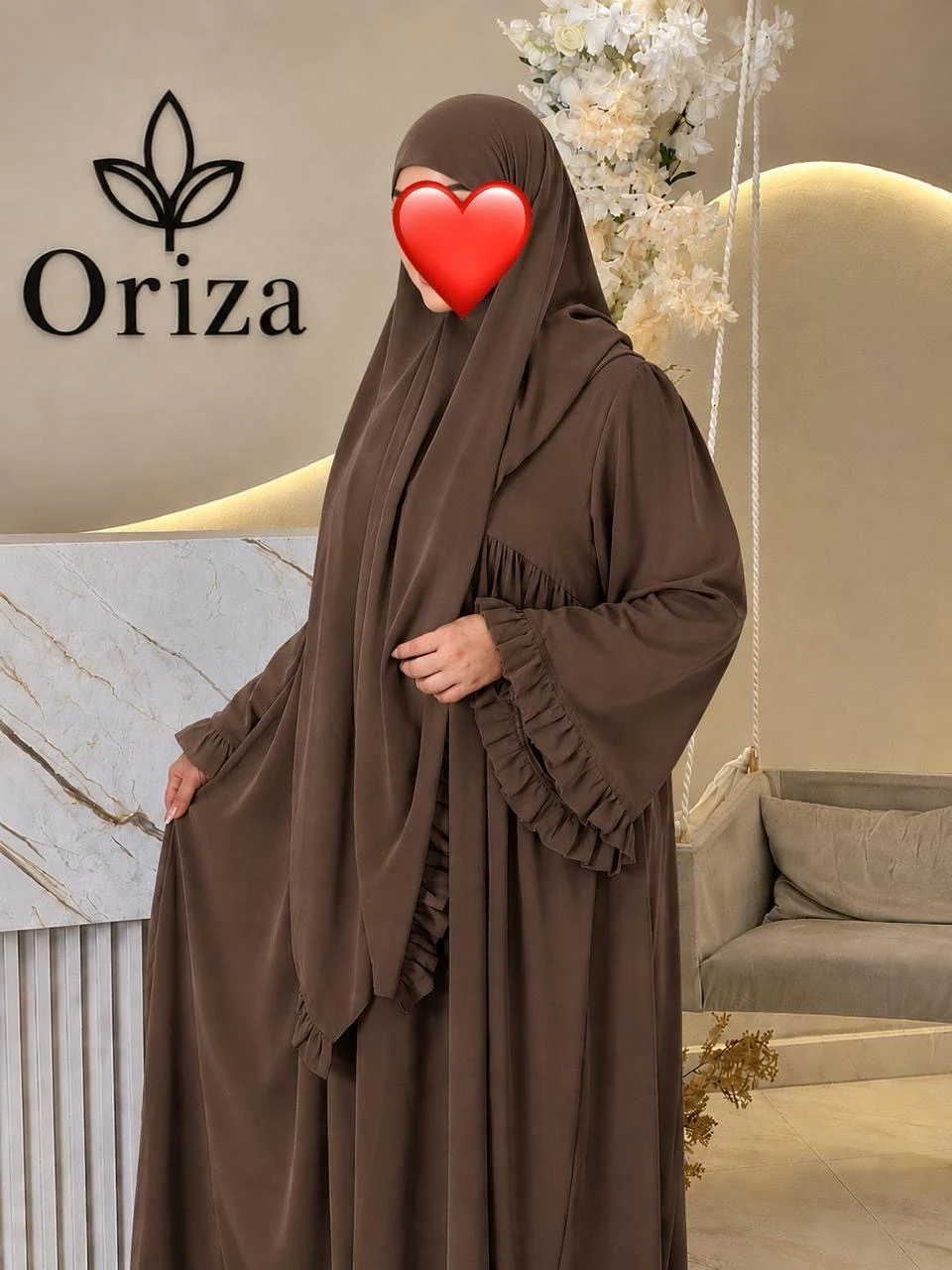 Abaya hijab