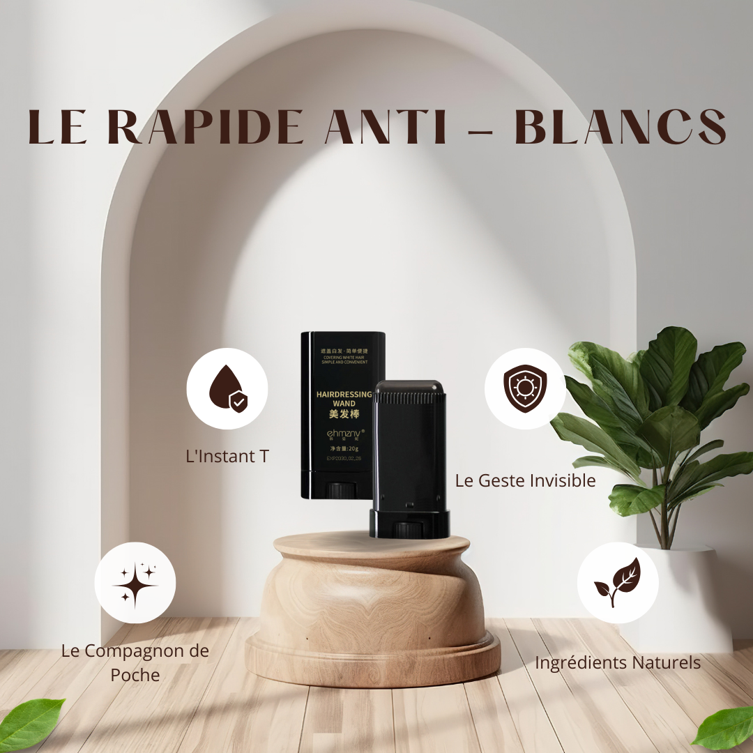 Le RAPIDE ANTI - BLANCS
