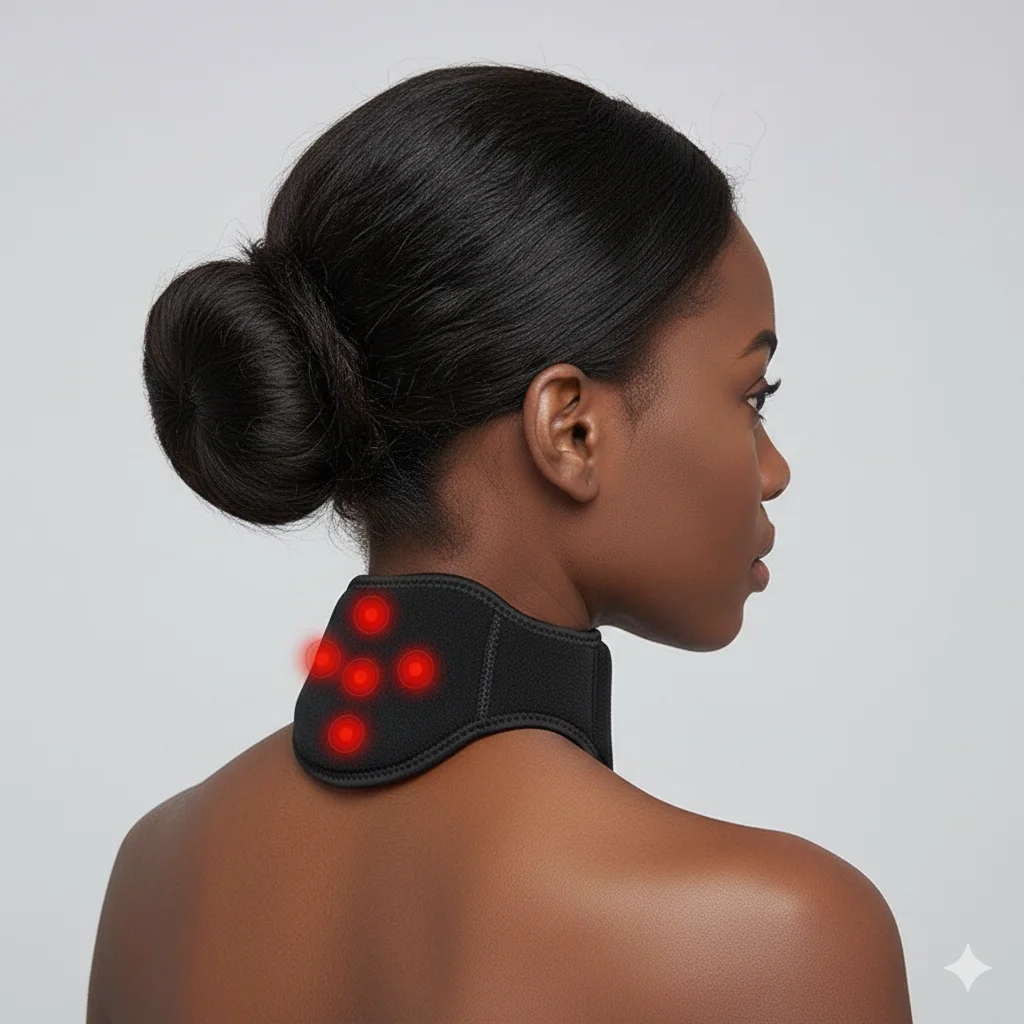 CEINTURE MAGNETIQUE AUTO- CHAUFFANTE