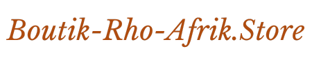 Boutik-Rho-Afrik.store