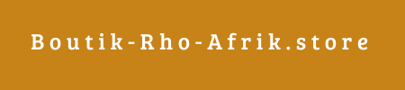 Boutik-Rho-Afrik.store