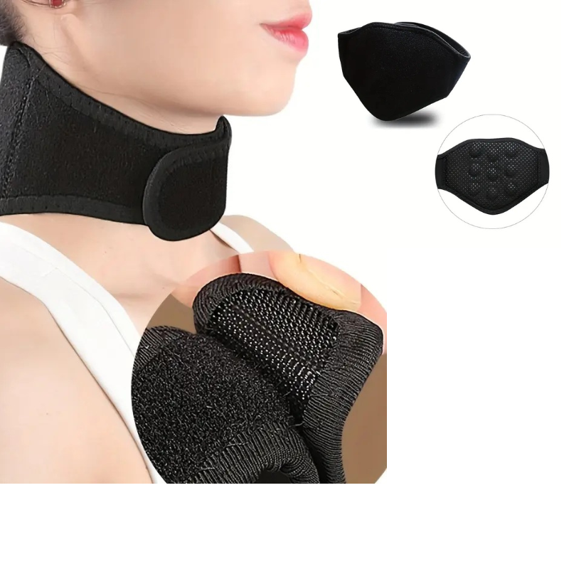 🔥 CEINTURE MAGNETIQUE AUTO- CHAUFFANTE  