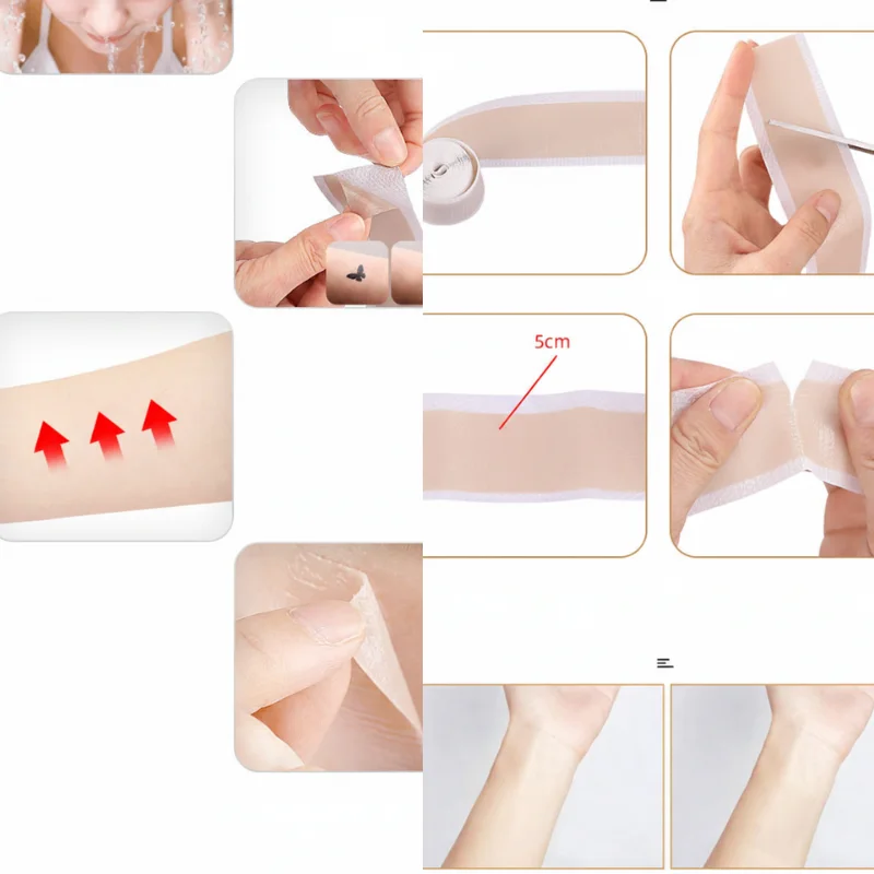 PATCH ANTI-CICATRICES – Réparation & Lissage Intensif