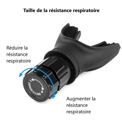 ENTRAINEUR RESPIRATOIRE
