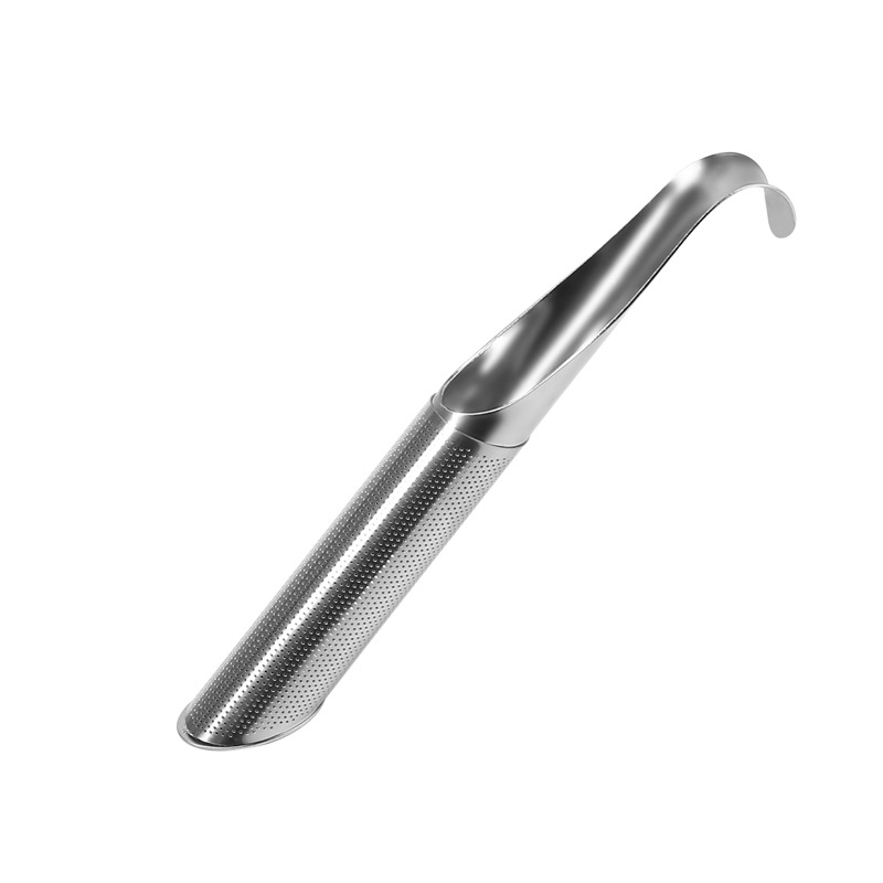 INFUSEUR A THE EN ACIER INOXYDABLE  – Cuillère Filtrante Premium
