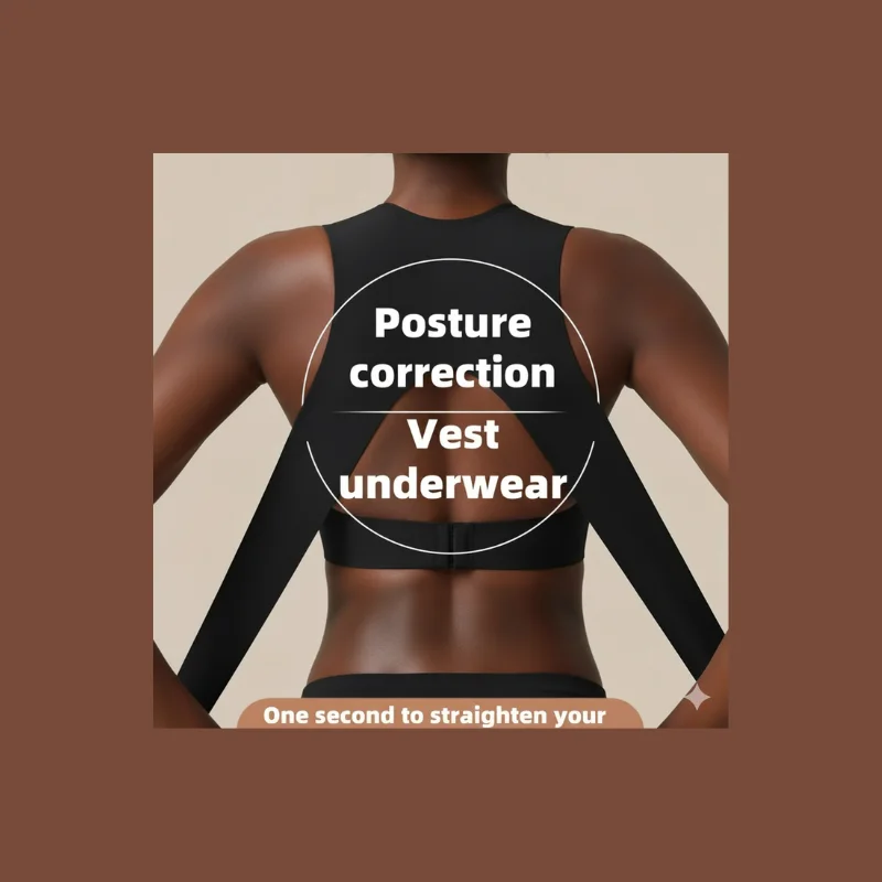 BRASSIERE CORRECTION DE POSTURE
