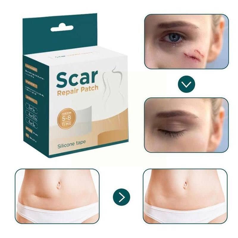PATCH ANTI-CICATRICES – Réparation & Lissage Intensif