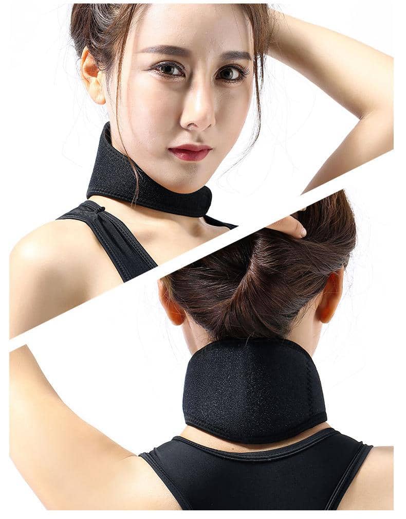 🔥 CEINTURE MAGNETIQUE AUTO- CHAUFFANTE  