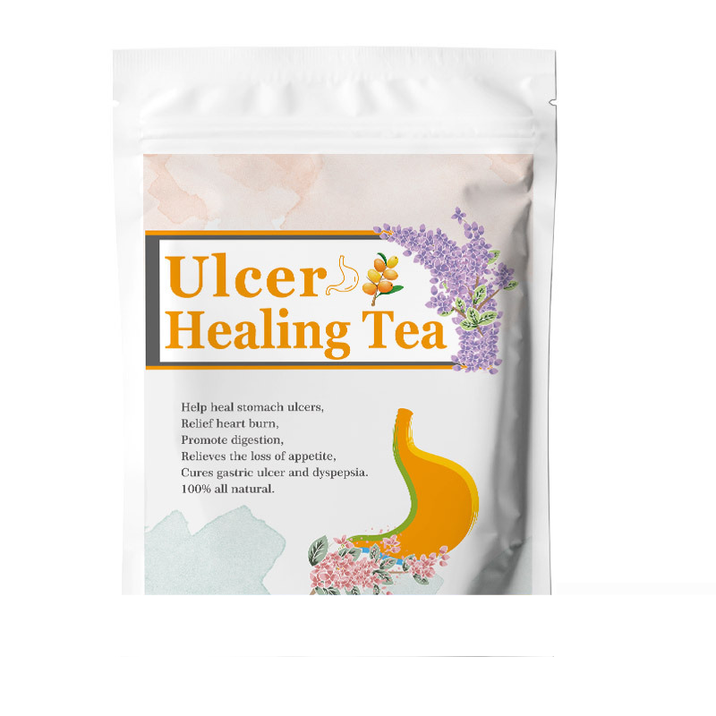 GASTRORELIEF™– Tisane Naturelle Anti-Ulcères & Digestion Saine