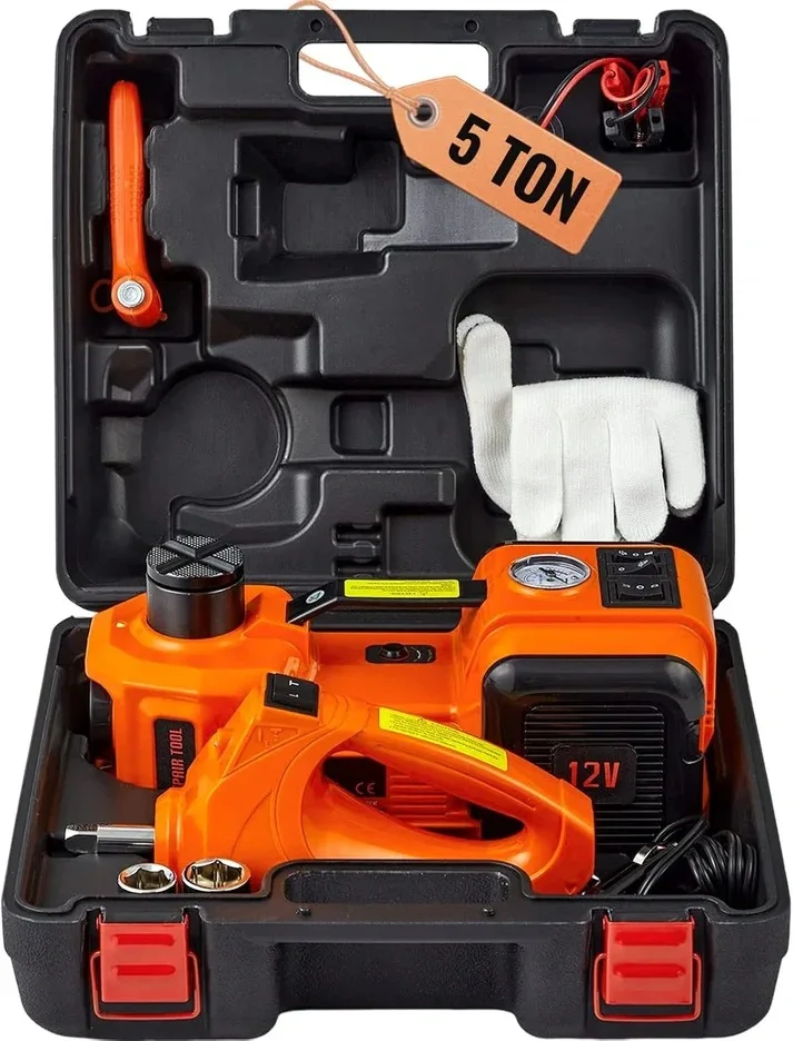 CRIC ELECTRIQUE  12V