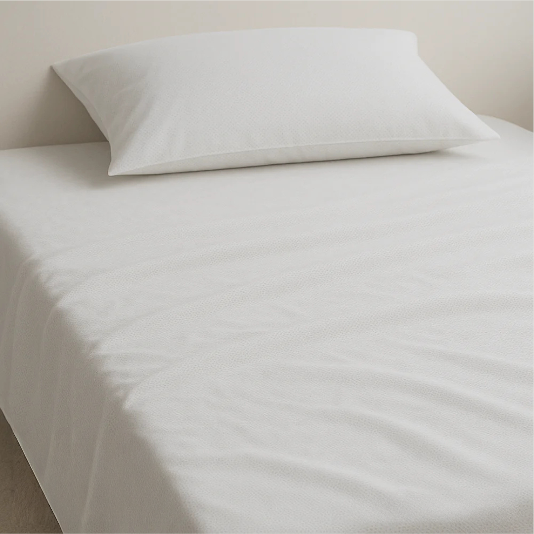 ملايه 3 قطع للاستخدام مره واحده