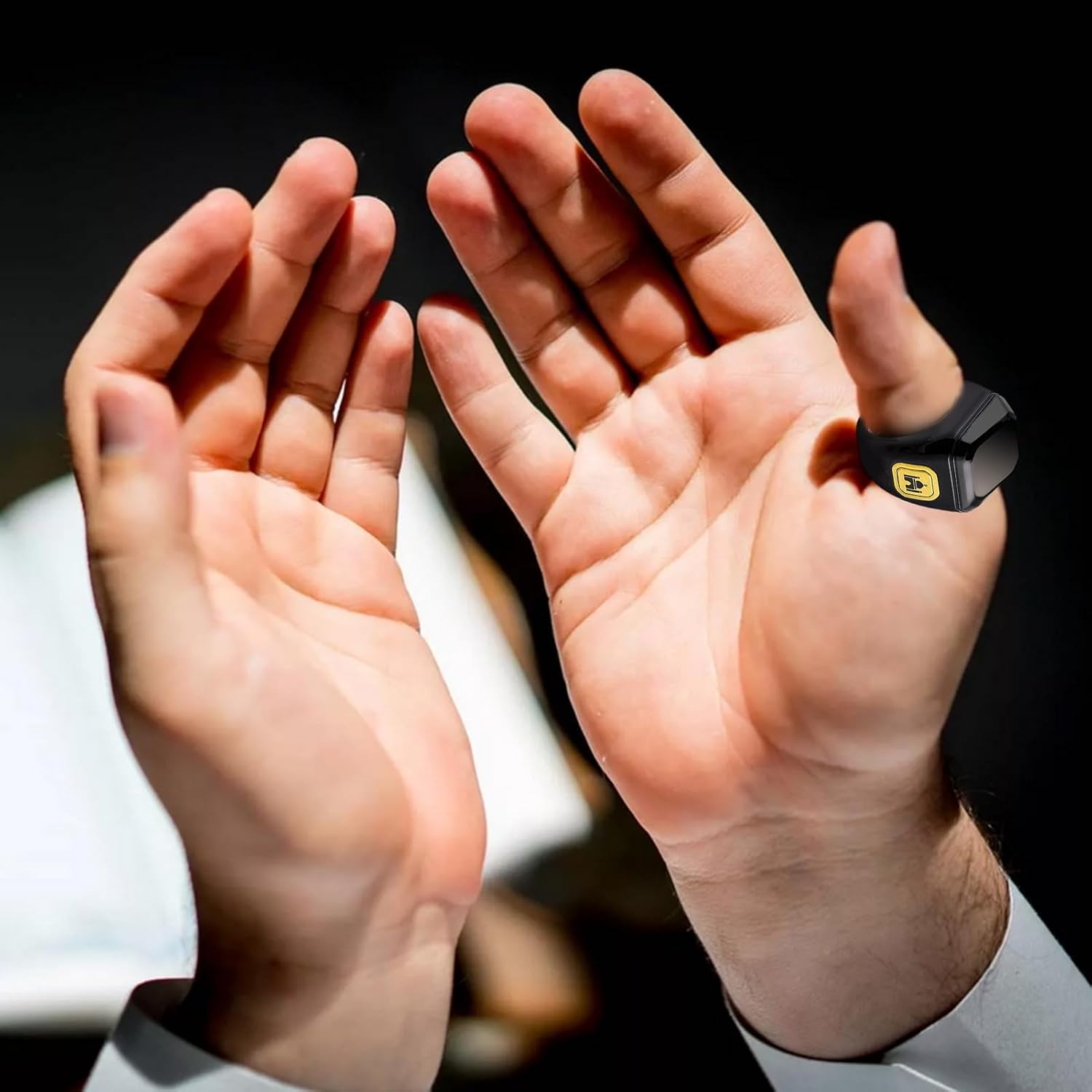 • خاتم التسبيح الالكتروني