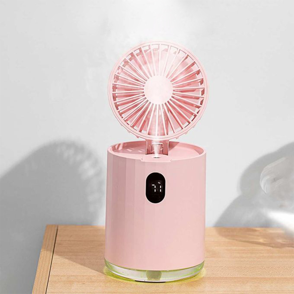 مروحة ديجيتال بفواحة