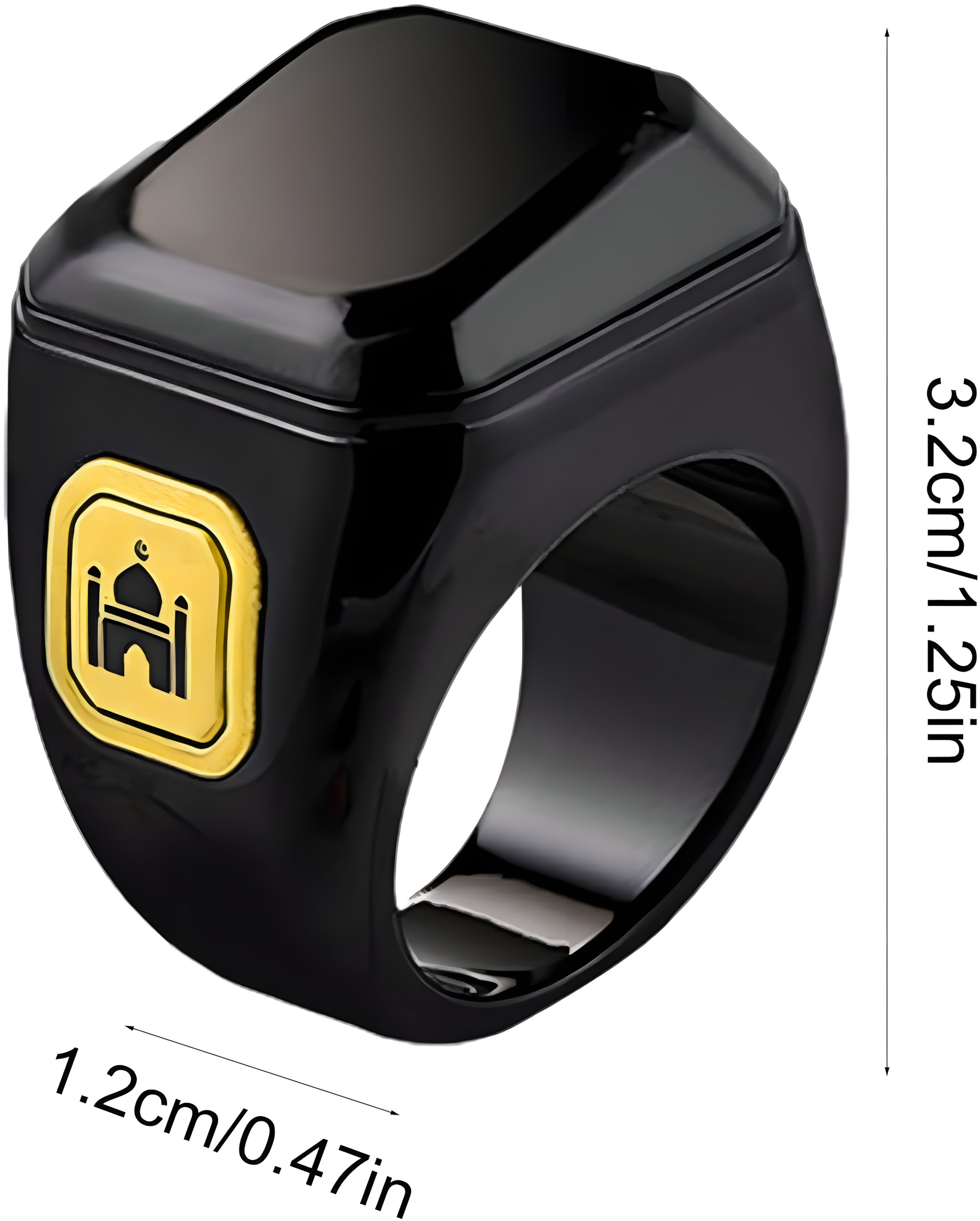 • خاتم التسبيح الالكتروني