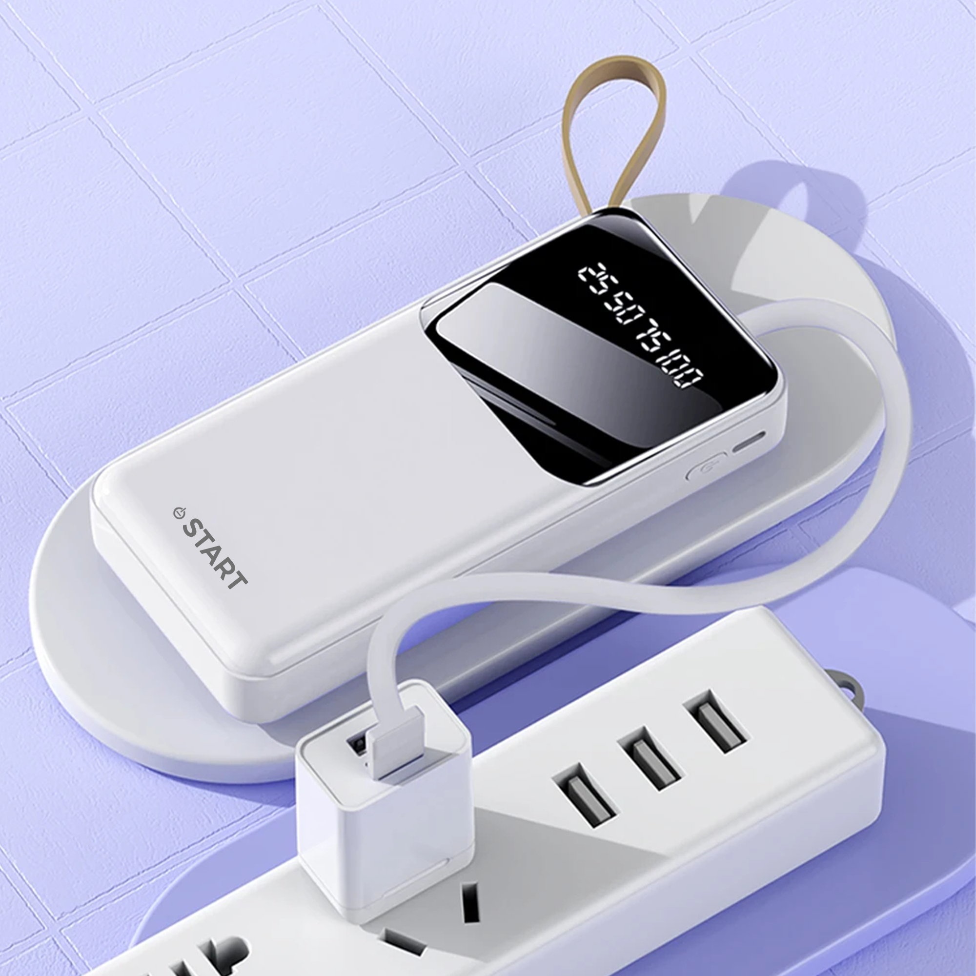 "	 باور بانك A1 من G star"