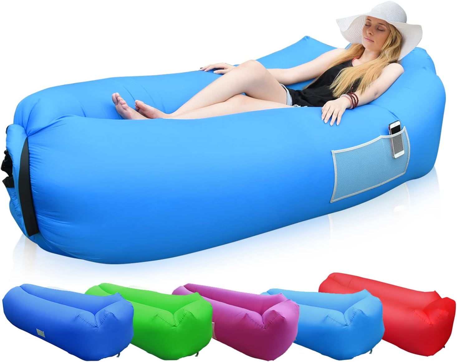 بين باج هوائي متعدد الالوان