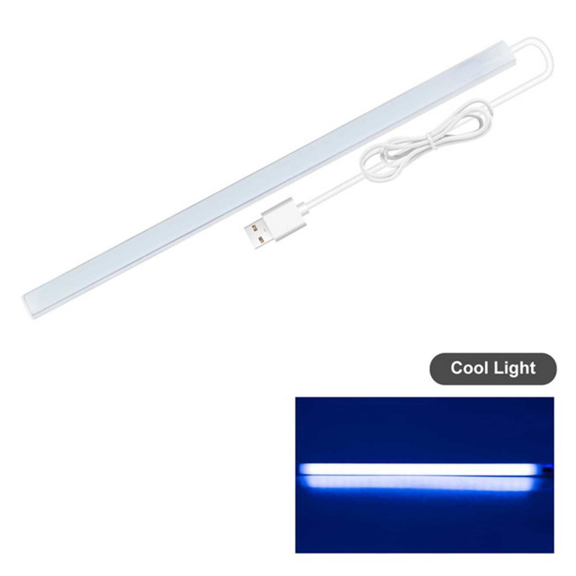 • LED بسينسور  USB