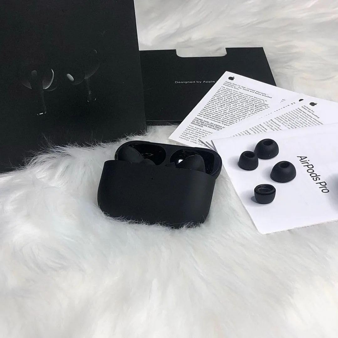Airpods pro 2 sim original Black